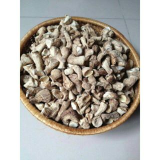 100g chân nấm khô