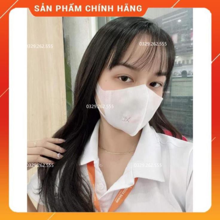 (Chính hãng) Hộp khẩu trang 3D mask Xuân Lai công nghệ Nhật