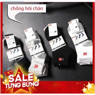 Freeship cho đơn 50k Combo 5 đôi Tất nam Hàn Quốc