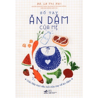 Sổ tay ăn dặm của mẹ