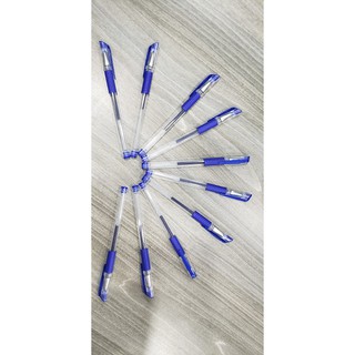 🍐 [HOT] Combo 10 Chiếc Bút gel viết siêu êm