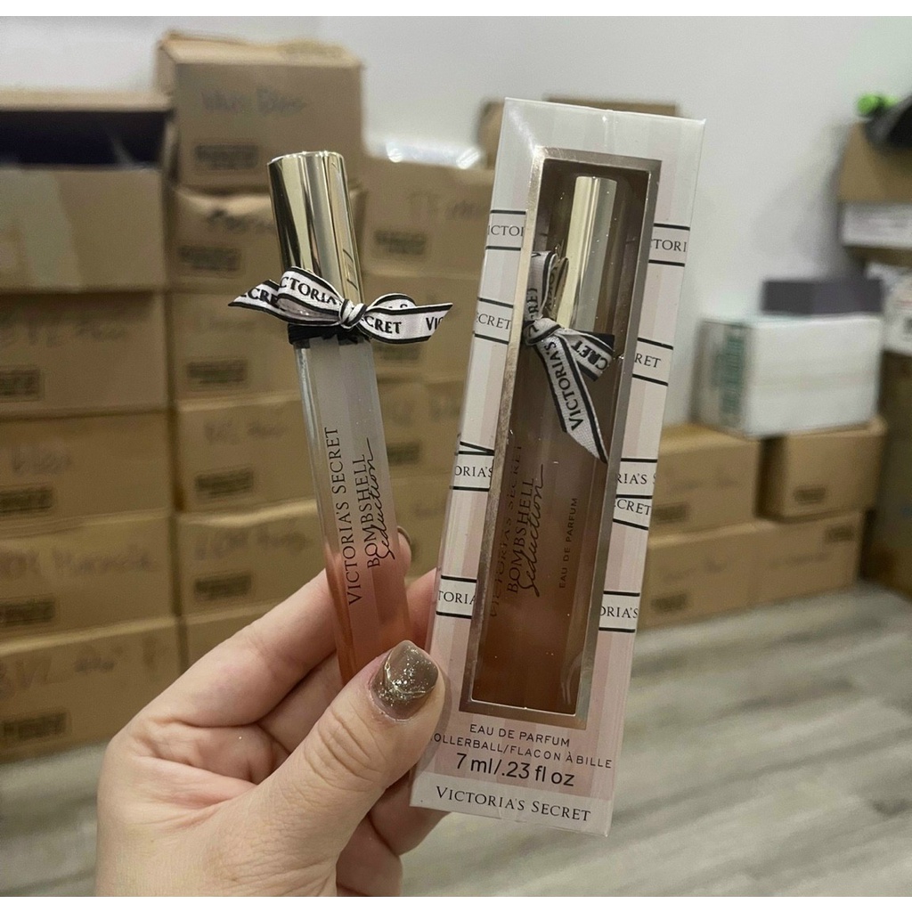 Nước hoa dạng lăn victoria secret mini