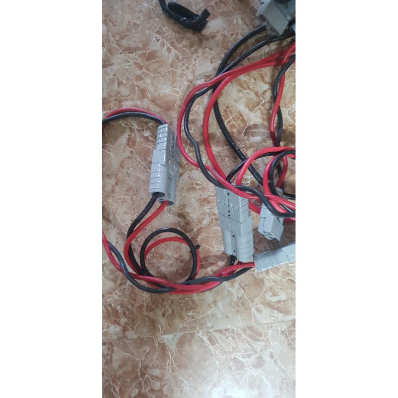 Jack nối 600v 50a