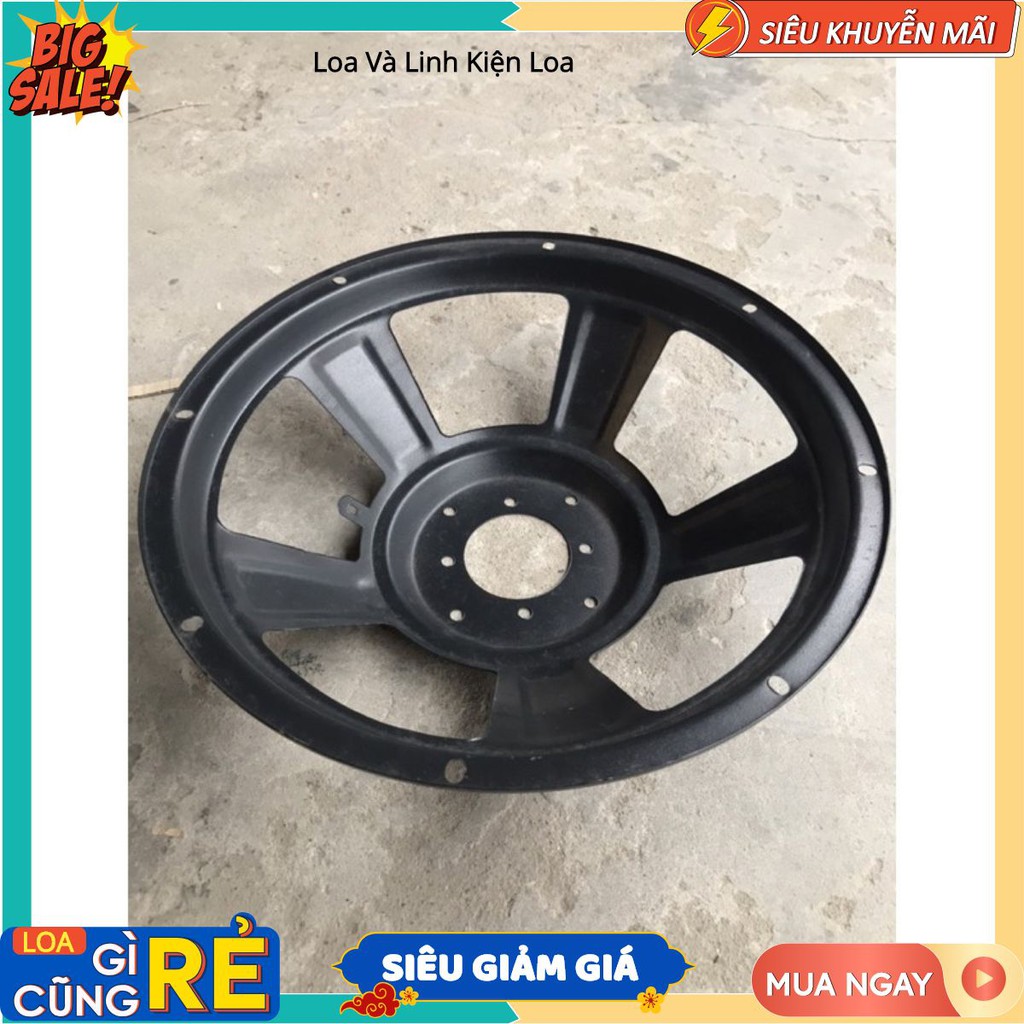 Khung Sắt Loa Bass 25 (1 cái )