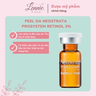 Peel da Neostrata Prosystem Retinol 3%