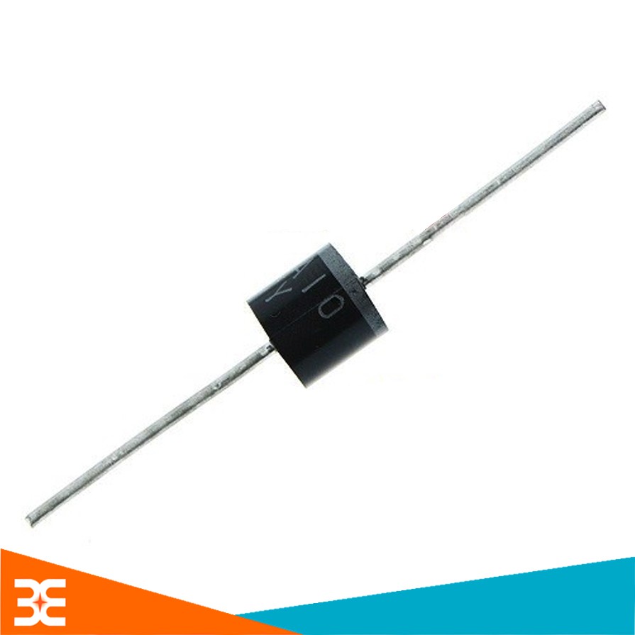 Sản phẩm Diode 10A10 10A 1000V (DIP)