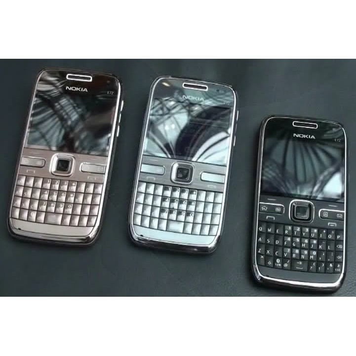 [Mã ELMS5 giảm 7% đơn 300K] Điện Thoại Nokia E72 Wifi 3G Bảo Hành 12 Tháng [tặng dây đeo ] | BigBuy360 - bigbuy360.vn