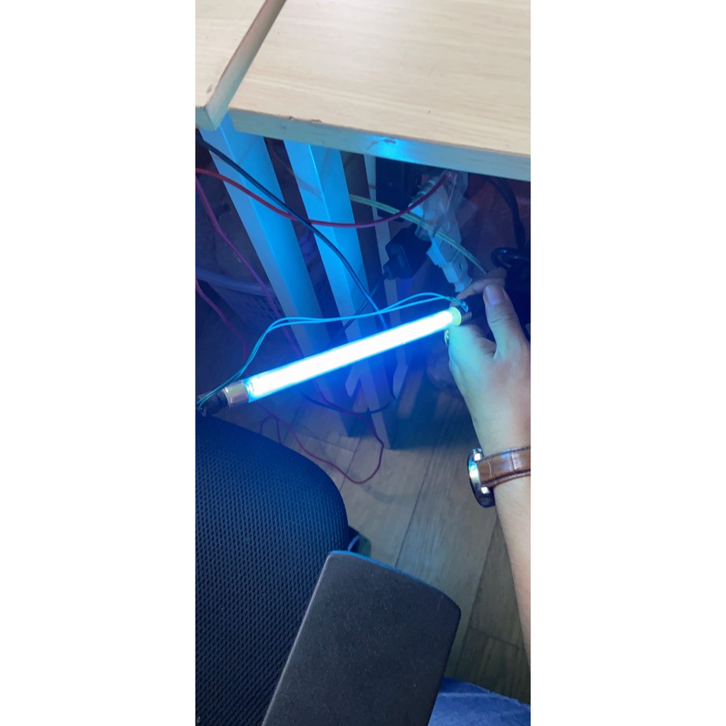 Bóng đèn UV tia cực tím 6W máy lọc nước