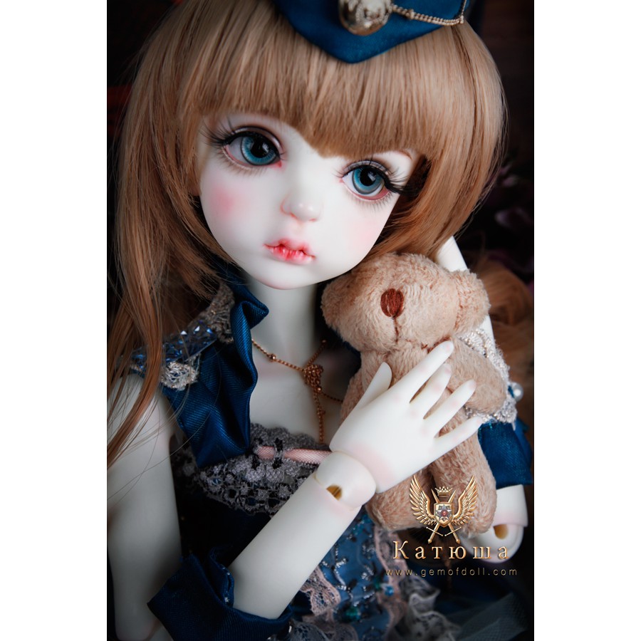 fullset doll: 690 0000 VND【GEM Of Doll】1/4bjd，Búp bê BJD Katyusha，gemofdoll，Cửa hàng búp bê chính thức của BJD