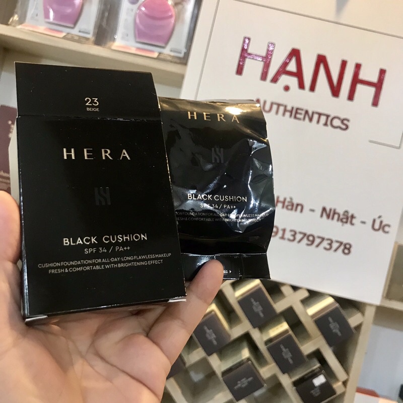 Lõi HERA BLACK CUSHION TONE 23