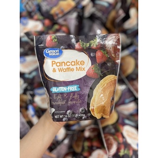 Bột pancake Great Value Mỹ- gói 454gram
