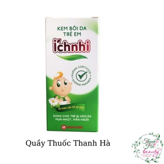 Kem bôi da trẻ em ngăn ngừa hăm tã,mụn nhọt mẩn ngứa muỗi đốt
