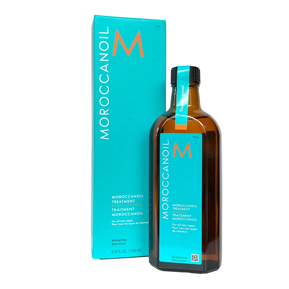 Tinh dầu Moroccanoil dưỡng tóc 100ml