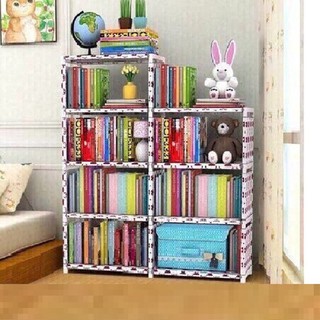 kệ để sách - kệ sách 7 tầng
