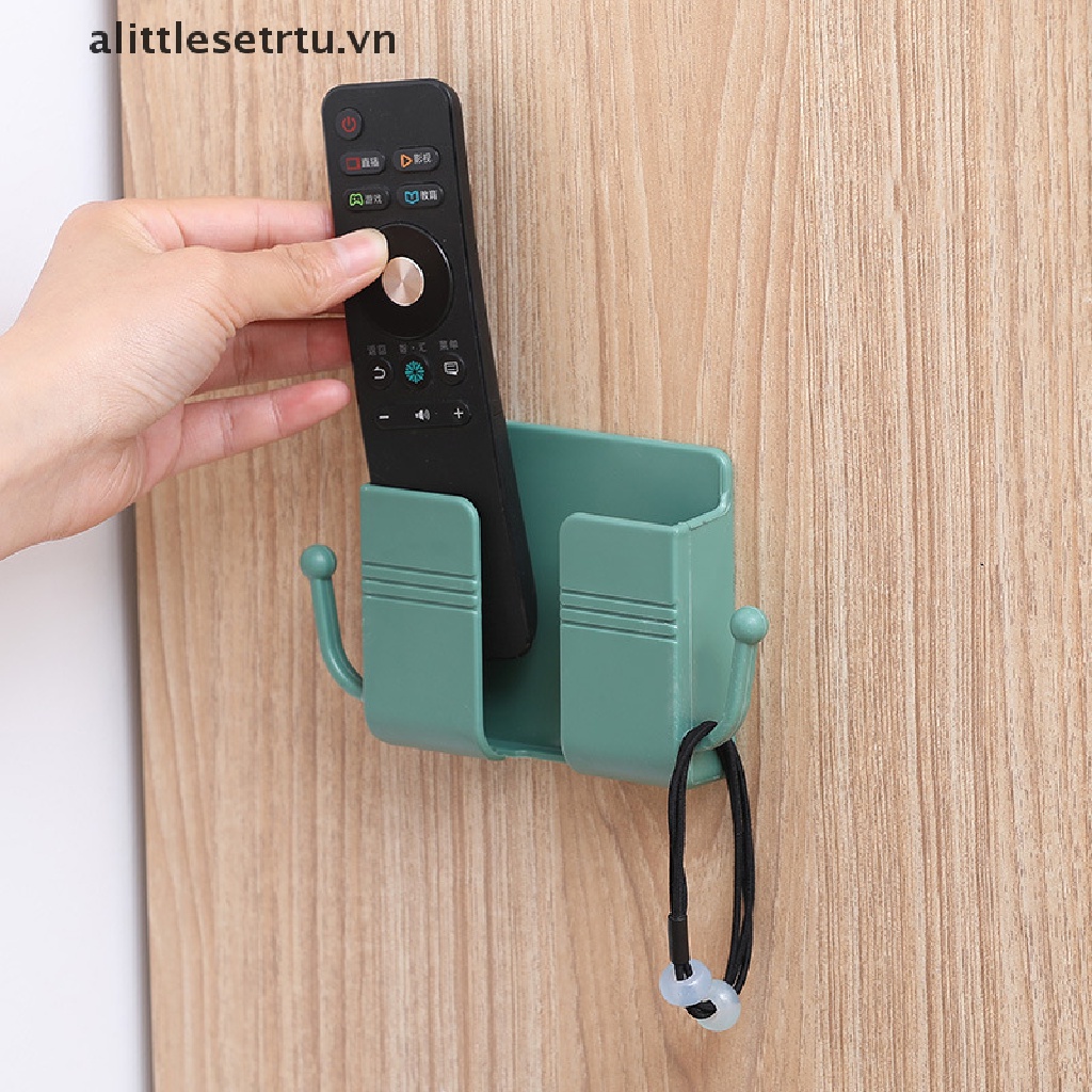 Giá Đỡ Điện Thoại / Điều Khiển Từ Xa Gắn Tường Tiện Dụng