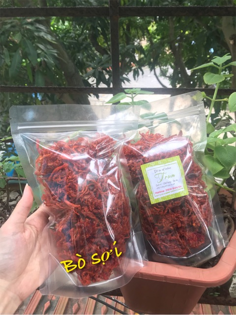 1kg Khô heo giả bò - Clip | BigBuy360 - bigbuy360.vn