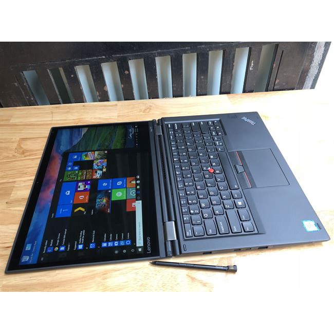 Laptop Lenovo Thinkpad Yoga 370, i5 - 7300u, ram 8G, ssd 256G, Full HD - ncthanh1212 | BigBuy360 - bigbuy360.vn