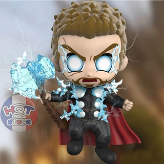 Mô hình Thor StormBreaker Avengers 3 Infinity War Chibi Cosbaby