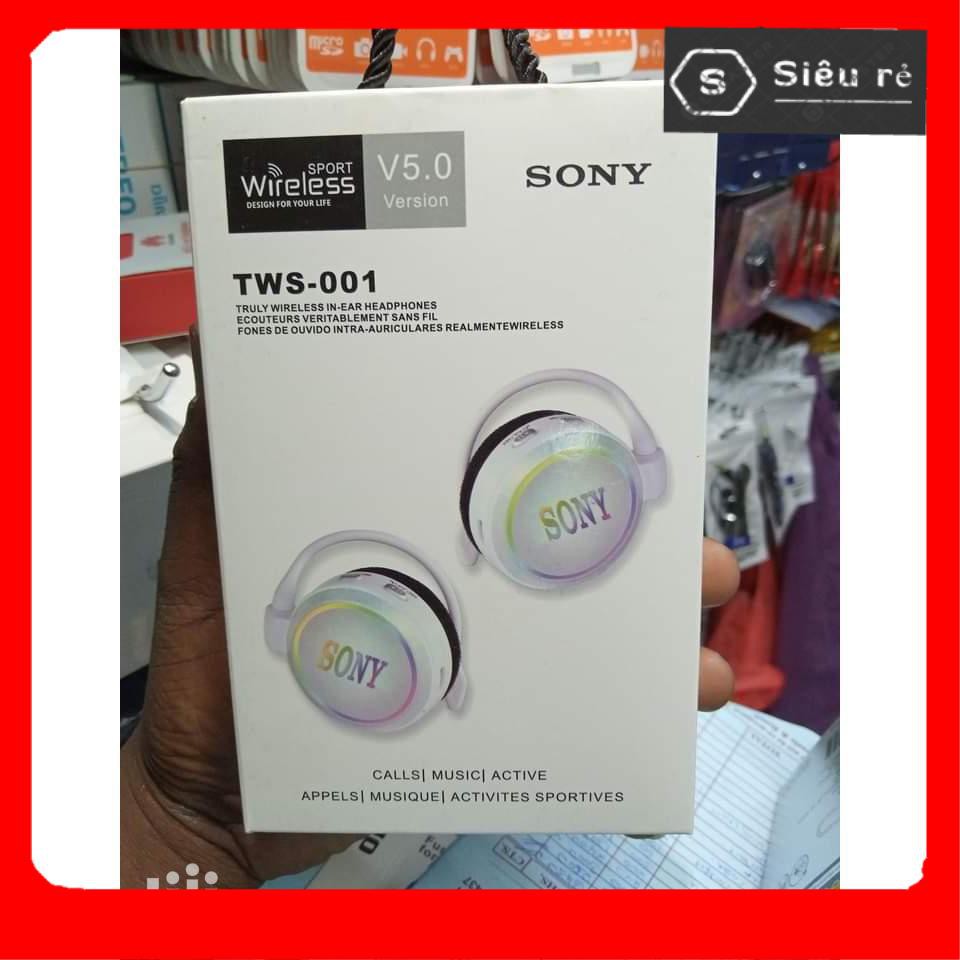 Tai Nghe Bluetooth V5.0 SONY TWS-001 BH6T (PD110143)