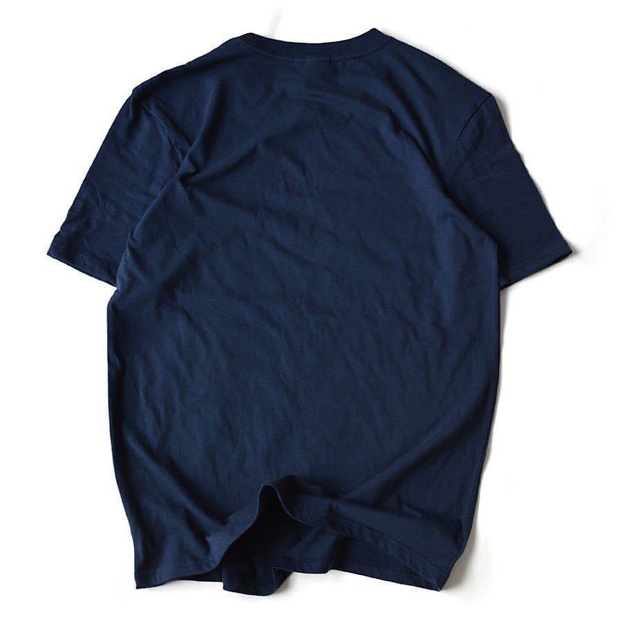 Áo Thun Unisex Trơn Cổ Tròn Màu Tím Than Nam Nữ Đều Mặc Đươc - SUTU