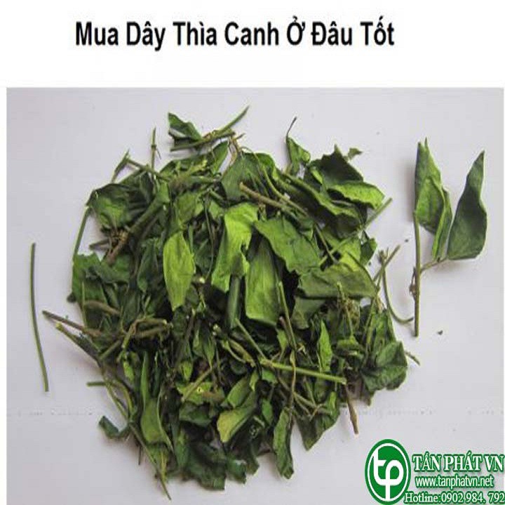 Dây thìa canh sấy khô 500g