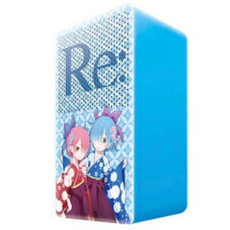 《NEW》Full tem box Loa Bluetooth Re: Zero Rem&Ram  brand Kadokawa