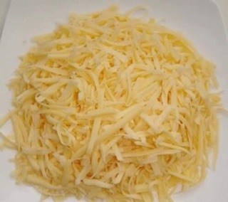 Phô mai sợi Mozzarella
