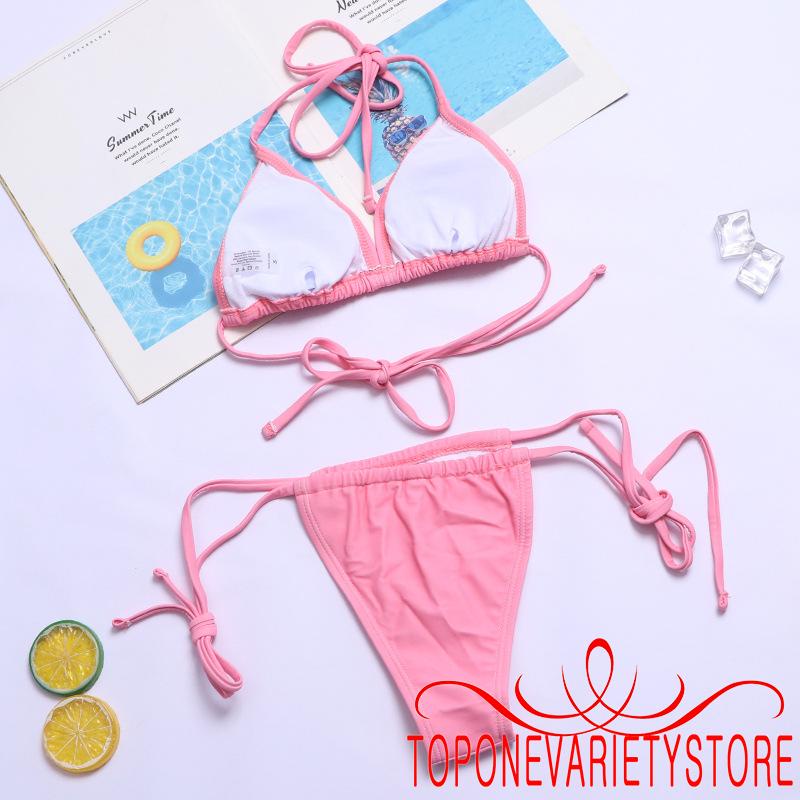 Set đồ tắm 2 mảnh quyến rũ dành cho nữ