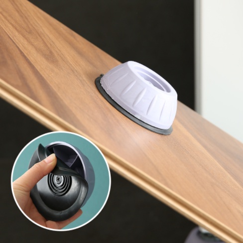 BỘ 4 CHÂN CHỐNG RUNG CAO SU ĐA NĂNG