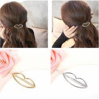kẹp tóc hàn quốc nhiều mẫu
