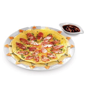 Combo 1Kg Lạp Xưởng Tôm Mỹ Trân