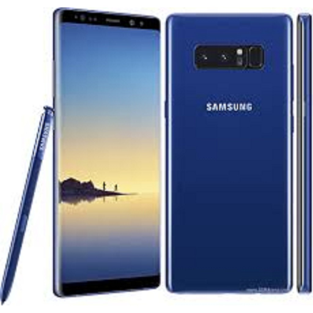 HCM-Điện thoại Samsung Galaxy Note 8 64G FULLBOX