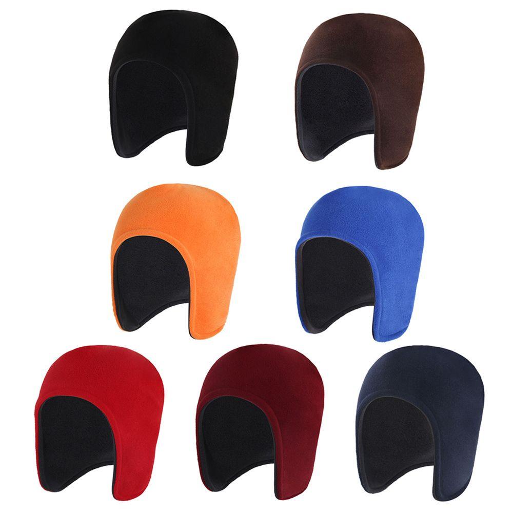 MUVAKO 1 Mũ Trùm Tai Giữ Ấm Mùa Đông Bằng Lông Cừu Dành Cho Nam Và Nữ