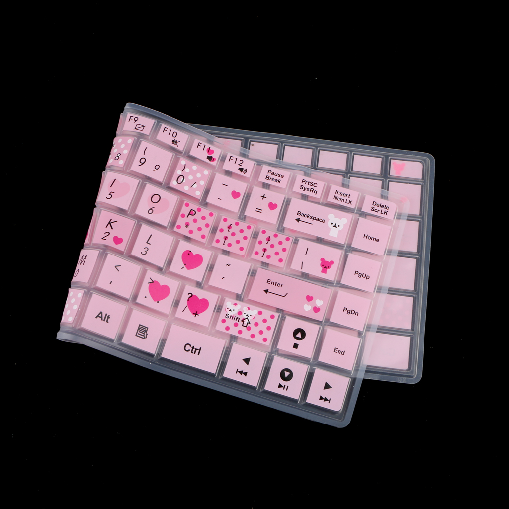 Miếng Dán Bàn Phím Silicon Chống Nước Cho Asus K40 P80 P81 # 3 | BigBuy360 - bigbuy360.vn