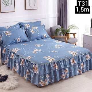 Ga giường phủ rèm