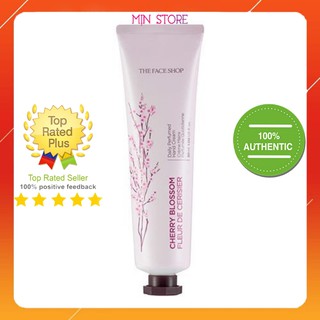 Kem dưỡng da tay 🍒 Maycreate Flower of Story Perfumed Hand Essence
