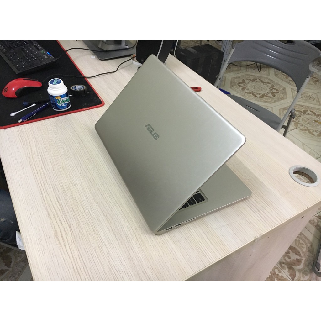 Asus S510UN-BQ052T Core i7-8550U/ Win10 (15.6 inch) - Gold - Hàng Chính Hãng | BigBuy360 - bigbuy360.vn