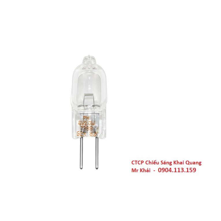 (SALE) Bóng đèn kính hiển vi 6V 20W 7388 Philips