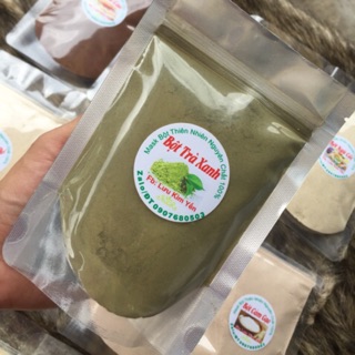 Bột Trà Xanh Nguyên Chất 100%