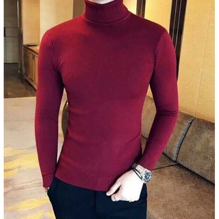 [Flash ⚡️ale] Áo Len Cổ Lọ Thời Trang