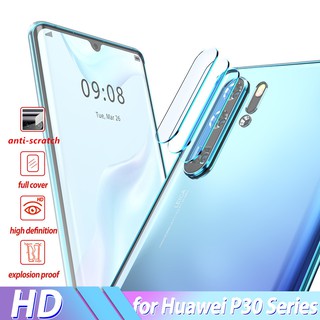 Kính cường lực bảo vệ camera sau cho Huawei P30 Pro P30 Lite Nova 4E P30Pro P30Lite