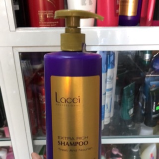 Dầu gội LACEI 800ml, chai khổng lồ, giá cực cool