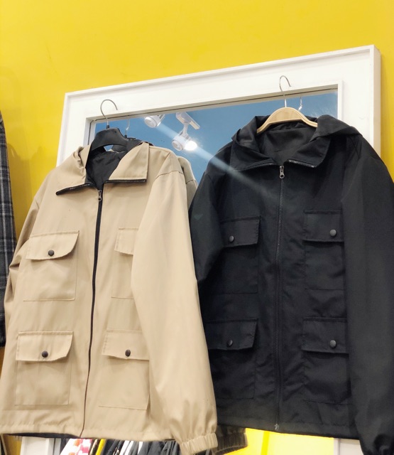 Áo Jacket Box | BigBuy360 - bigbuy360.vn