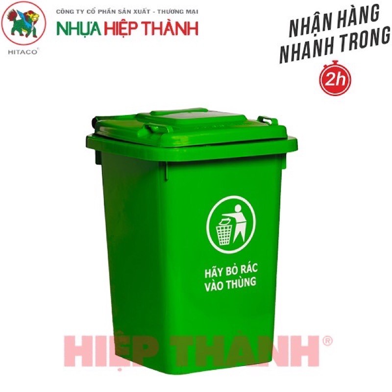 thùng rác công viên tiện lợi