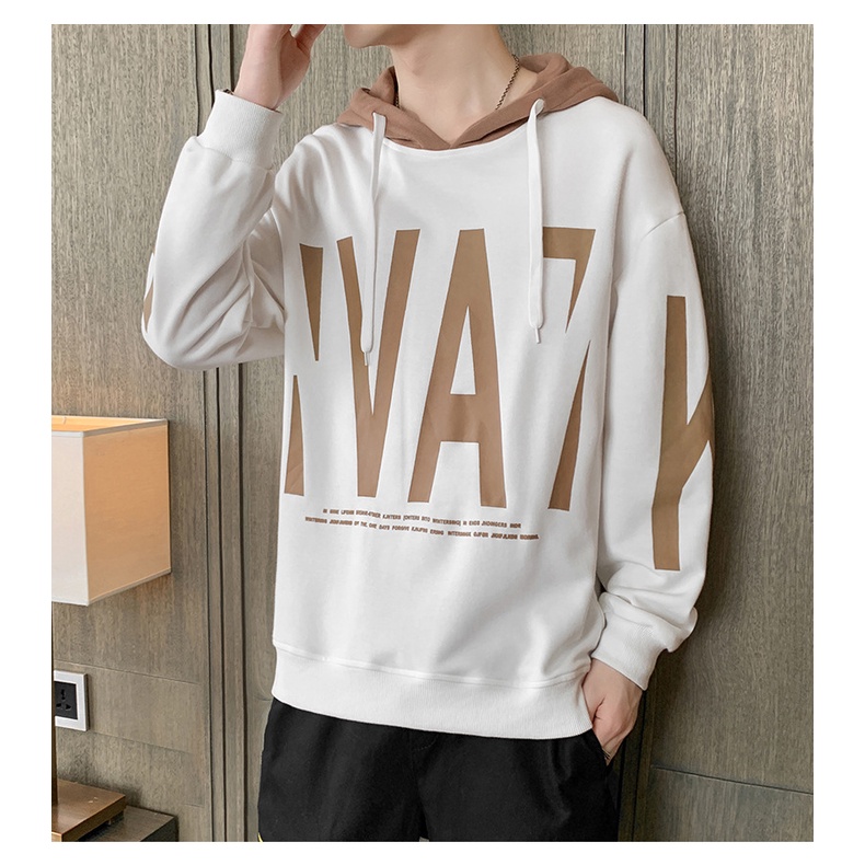 Áo hoodies UNISEX in chữ VAT mẫu mới Fashion EC073