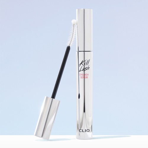 Dưỡng mi dài dày sau 4 tuần sử dụng Clio Kill Lash Eye Serum 9g - ninishop