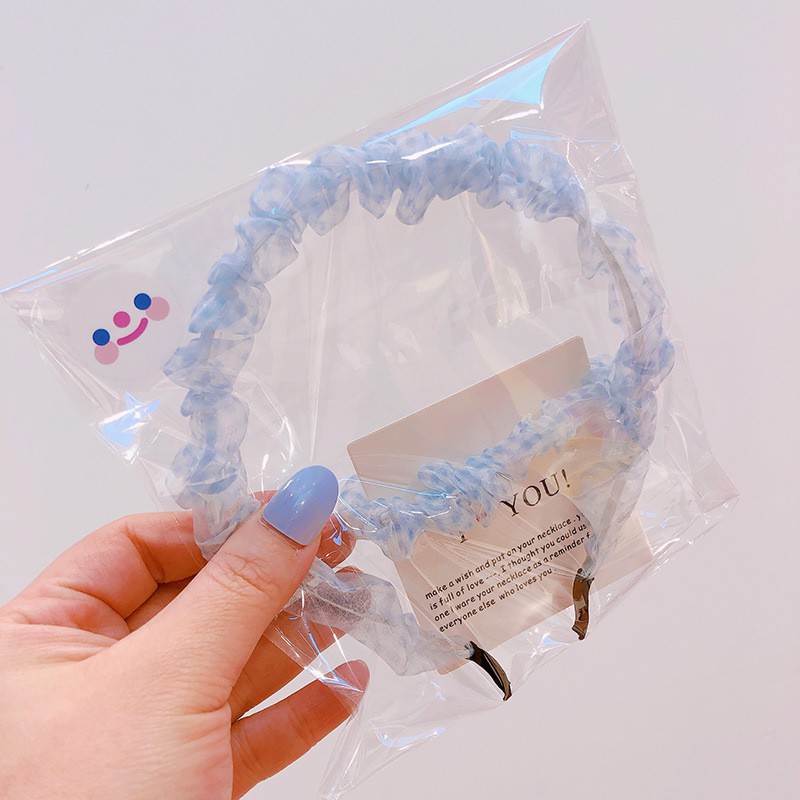 Set cài và cột tóc cùng tone - UniLabel