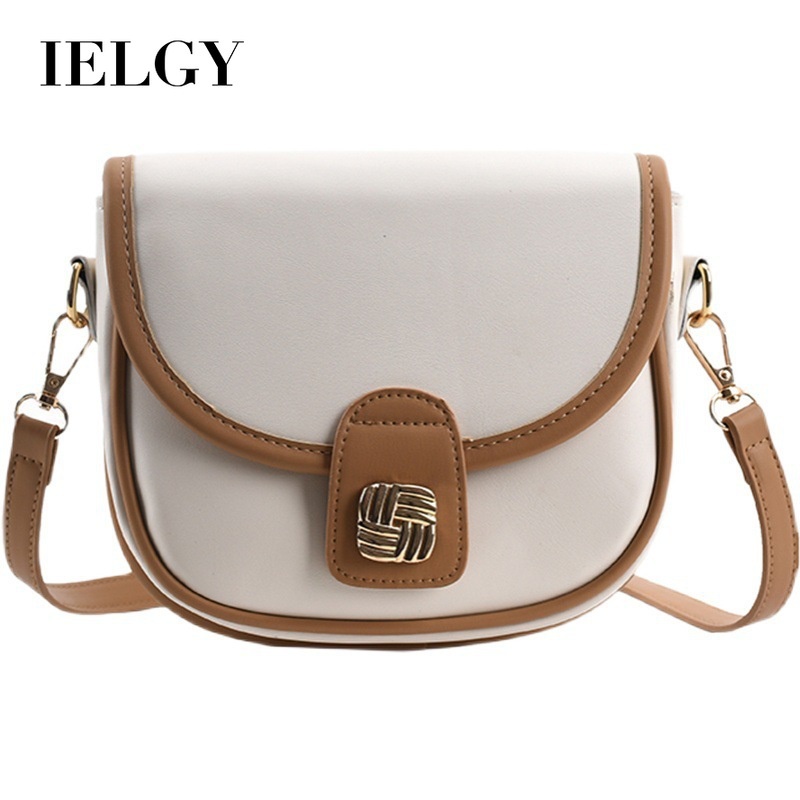 Túi đeo chéo hình vuông cỡ nhỏ phong cách phương tây thời trang