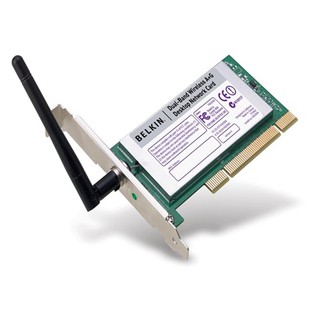Card mạng từ chân PCI ra LAN