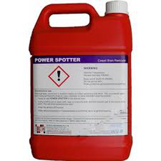 Power spoter - Hóa chất tẩy điểm trên thảm Singapor can 5l